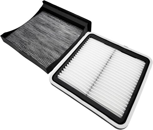 QT11944 ENGINE AIR FILTER for Santa Fe HYBRID (2023-2022),Sonata HYBRID (2023-2020),Tucson HYBRID (2023-2022),Sorento HYBRID(2023-2022),Sportage HYBRID (2023),Replacement for 28113-L5100 in Saudi Arabia