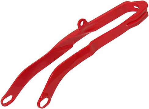 دليل سلسلة منزلق سلسلة Outlaw Racing OR5455R باللون الأحمر متوافق مع Honda CR125 CR250 CR500 CRF250 CRF400 2000-2008 in Kuwait