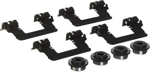 Raybestos H5845A Professional Grade Disc Brake Caliper Hardware Kit in Saudi Arabia