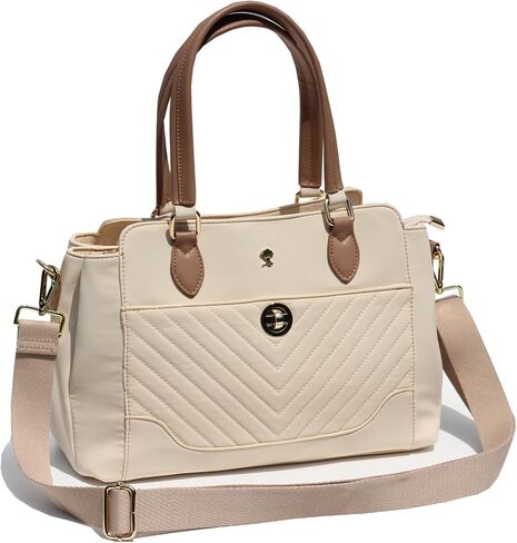 ESVAN Large Tote Bag Purses for Women Crossbody Bag Shoulder Bag Handbags Stylish Work Tote Ladies in Saudi Arabia