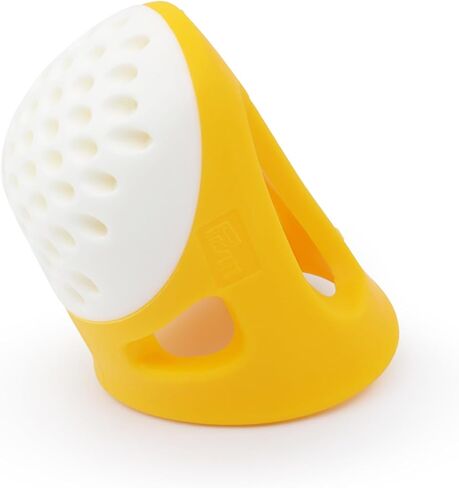 Dritz 204-S Soft Comfort Thimble, Size Small,Green in Saudi Arabia
