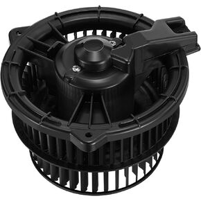 BDFHYK AC سخان منفاخ مروحة المحرك 700153 متوافق مع تويوتا 2001-2009 بريوس، HVAC منفاخ المحرك استبدال الجمعية لPM9249 87103-47050 87130-47091 8710347020 PM9249