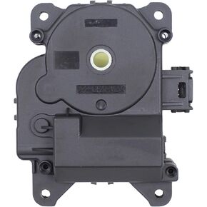 ApplianPar Main AC Heater Blend Door Actuator for Sienna 2004-2010