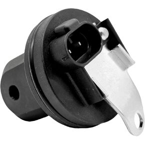 Wheel Speed Sensor ABS Compatible with Impala Tahoe Yukon S10 S10 Blazer Camaro Corvette Astro Caprice Sonoma Blazer C1500 C1500 Suburban G1500 G2500 G3500 Safari Firebird 213194 24232617 8673299
