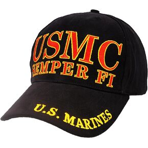 United States Marine Corps | Durable, Baseball Cap for Unisex, Comfortable | Perfect for Everyday, Official Licensed