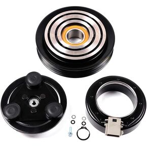 OCPTY AC Compressor Clutch for 1989-2001 for Ford Bronco for F-100 for F-150 for F-250 for F-350 for F53 for Focus Ka Ranger for Mazda B2300 1.6L 2.0L 2.3L 2.5L 4.9L 5.8L 7.5L 154779 88918736 040077