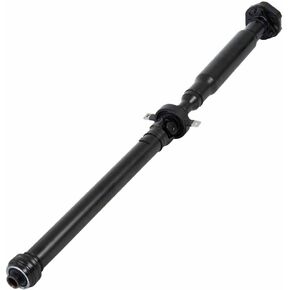 For BMW X5 2011 2012 2013 2014 2015 2016 2017 2018 Rear Driveshaft - BuyAutoParts 91-06161N New