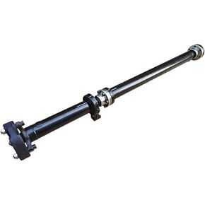 TOPAZ 7L0521102B Rear Drive Shaft Assembly Prop Shaft Compatible with VW Touareg Audi Q7 Porsche Cayenne