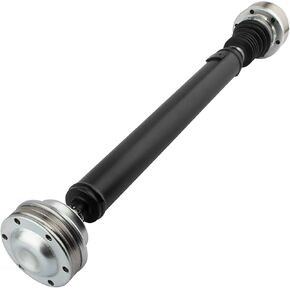 Bapmic 52111594AA Front Drive Shaft Assembly Prop Driveshaft Compatible with CHEROKEE LIBERTY KJ GRAND CHEROKEE WJ LIBERTY 2.4 LIBERTY 3.7 MANUAL Replaces 52111596AA 52111596AB