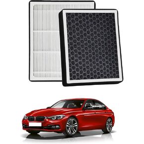 RAM Cabin Air Filter, CF11671 Cabin Air Filter with Activated Carbon Replacement Cabin Air Filter Accessories Compatible with RAM 1500(2016-2021,2023-2024), 2500/3500(2016-2024), 4500/5500(2016-2023).