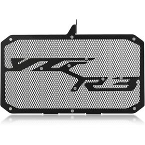 Motorcycle Radiator Guard Protective Cover for YZF-R3 YZF R3 2015 2016 2017 2018 2019 2020 2021