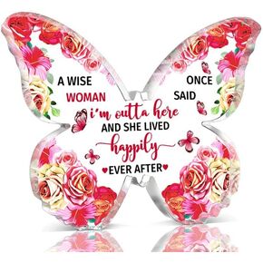 i Am The Storm Butterfly Gifts For Women Adults Inspirational Gifts For Women Office Gifts For Women Butterflies Inspirational Desk Decor Butterfly Christmas Gifts Boss Christmas Gift For Women White Elephant Gifts