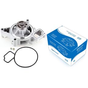 ECCPP Water Pump fits for Buick for Chevy Saab Saturn Pontiac Olds Allure Cobalt 2.0L 2.2L 2.4L AW5092 43529 251-671