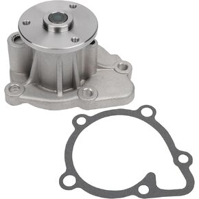 IRONTEK Engine Water Pump Fit for Chrysler (2011-2017 200/2007-2010 Sebring), for Dodge (2008-2014 Avenger/ 2007-2012 Caliber), for Jeep 2014-2020 Cherokee #5047138AC AW6038