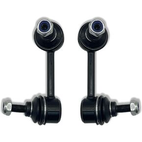 2Pcs K80465 K80466 Front Sway Bar Links Compatible with Honda 2003-2011 Element (Not Fit Submodel:SC), Front Stabilizer Bar End Link Kits for Nissan 2003-2007 Murano