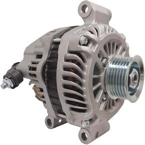 OEG Parts New Alternator Compatible With Ford Explorer & Sport Trac V6 4.0L 09-10, Mercury Mountaineer 4.0 09 10 2009-2010 9L2T10300BA, 9L2Z10346B, GL-961, A3TG5491, 9L2T-10300-BA, 9L2T-10300-BB