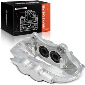 A-Premium Disc Brake Caliper Assembly Without Bracket Compatible with BMW 318i, 320i, 328d, 328i, 330e, 330i, 335i GT xDrive, 340i, 430i, 435i, 440i, 220i, 228i, 230i, 118i, 120i - Front Passenger