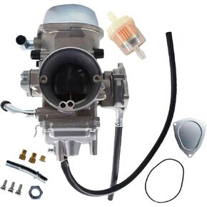 Carburetor Replacement for Yamaha Grizzly 660 2002-2008 Replacement for Yamaha Grizzly 600 1998-2001 Replacement for Yamaha Rhino 660 2004-2007