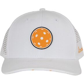 Classic Pickleball Athletic Performance Hat, Stylish and Breathable Cap with Bill