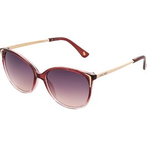 Nine West Women's Lorelai Cateye Sunglasses
