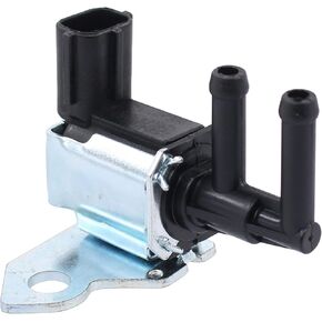 NewYall EVAP Emission Vapor Canister Purge Solenoid Valve for Subaru Impreza 2002-2005 16102AA300 16102-AA300 CP609 CP699 PV823 911-647