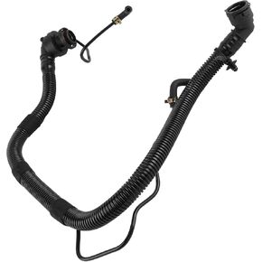 PCV Valve Pipe Compatible with Chevy Cruze 2011-2015 Sonic 2012-2019 Trax 2013-2020 Compatible with Buick Encore 2013-2019 Positive Crankcase Vent Hose Replaces 25193343