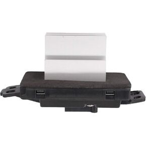 NewYall HVAC Heater Blower Motor Resistor for Buick Allure LaCrosse 2005-2009 Pontiac Grand Prix 2004-2008 Chevrolet Impala 2004-2013 Impala Limited 2014-2016 Malibu Limited 2016 Monte Carlo 2004-2007