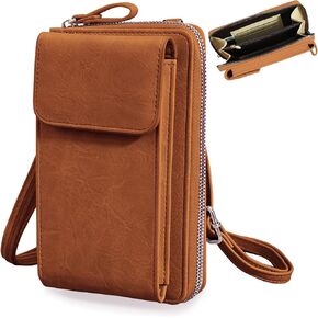 Small Cross Body Bag Purses for Women, Mini Cell Phone Purse Wallet, 2023 Trendy Crossbody Shoulder Handbag