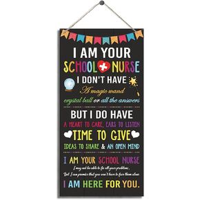 Nurse Gifts, Decorative Wood Hanging Wood Plaque, Inspirational Wood Wall Sign, Nurse Retirement Gift, Appreciation Gift for Nurse, By Touching So Many Lives You Have Changed the World Sign in Saudi Arabia
