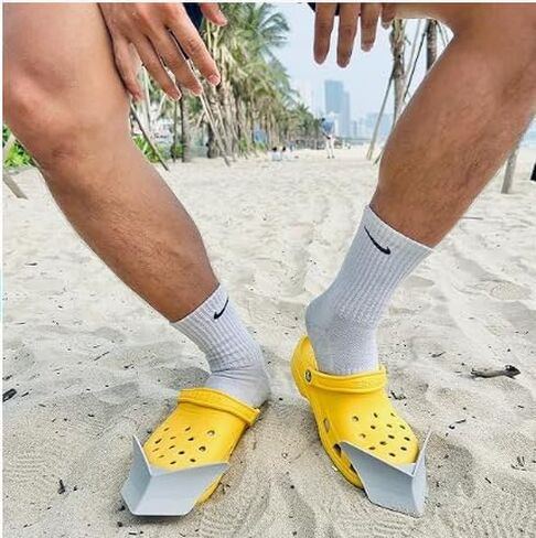 2 Pack Bulldozer shoes Attachments Excavator bucket croc charms,Funny & Cool shoe accessories, Snow plow for shoes, Plastic Composite The Classical shoe Snow Plow Charm Attachment shoe Snow Plow Charm in Saudi Arabia