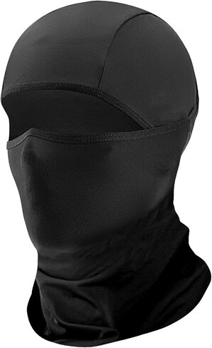 Face Mask Balaclava for Winter and Summer, Sun UV Protection Neck Gaiter, Men Shiesty Mask for Ski Motorcycle Cycling in Kuwait