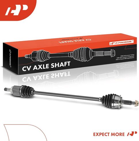A-Premium Front Right Passenger Side CV Axle Shaft Assembly Compatible with Chevrolet Cruze 2016-2019, 1.4L, Automatic Transmission in Saudi Arabia