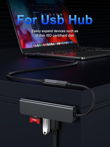 USB C Extension Cable 10FT,USB 3.1 10gbps Male to Female Type C 5A PD100W Fast Charging Cable 4K Video Compatible with Switch,MacBook Pro/Air,iPad Pro,Dell XPS,Surface Book,PSVR2,USB C Hub,iPhone 15 in Saudi Arabia