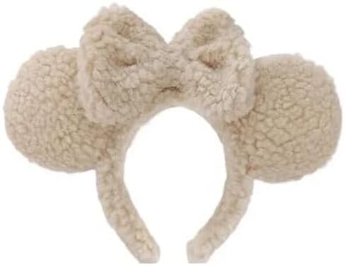 CLGIFT Frozen Inspired Minnie Ears Headband, Olaf Minnie Ears in Saudi Arabia