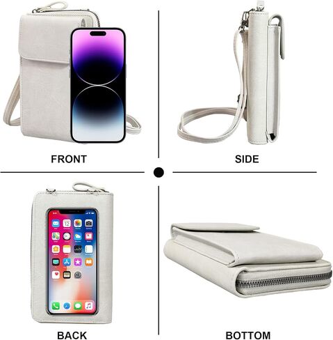 Small Cross Body Bag Purses for Women, Mini Cell Phone Purse Wallet, 2023 Trendy Crossbody Shoulder Handbag in Saudi Arabia