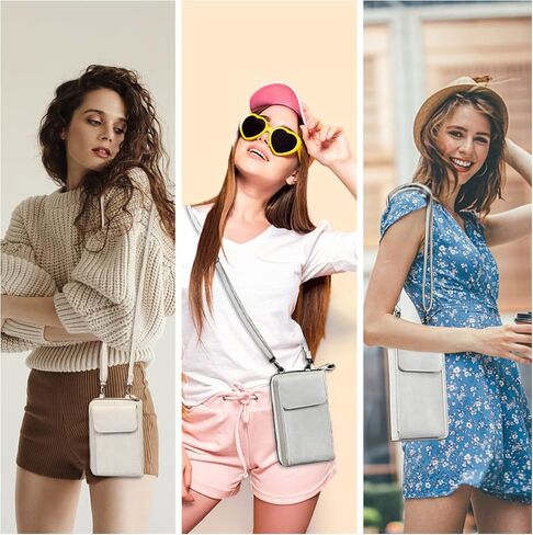 Small Cross Body Bag Purses for Women, Mini Cell Phone Purse Wallet, 2023 Trendy Crossbody Shoulder Handbag in Saudi Arabia