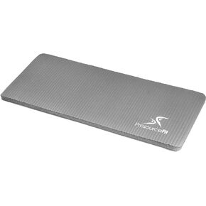 ProsourceFit Yoga Knee Pad and Elbow Cushion 15mm (5/8") Fits Standard Mats for Pain Free Joints in Yoga, Pilates, Floor Workouts.
