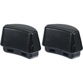 uxcell Car Front Jounce Bumpers Stop Replace No.52088684AB for Jeep Liberty 2002-2003 Polyurethane 2 Pcs