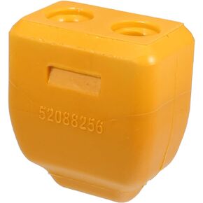 uxcell Car Front Jounce Bumpers Stop Replace No.52088256 for Jeep Grand Cherokee 1999-2004 Polyurethane 1 Pcs