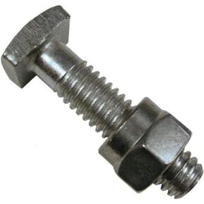 Pico 0895PT 5/16" x 18 x 1-1/4" Battery Terminal Shulder Nut and Bolt 10 Sets per Package