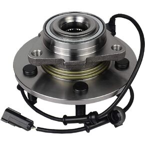 Autoround Wheel Hub And Bearing Assembly 515073