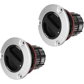 FAKAFY 600-220 4WD Manual Locking Hub Compatible with Ford F250 F350 F450 F550 Super Duty 2005-2020 Replaces BC3Z3B396B BC3Z-3B396-B(2PCS) in Kuwait