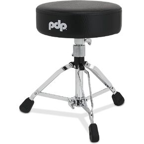 PDP By DW PDP Collection Concept Series Low Height 13" Round-Top Drum Throne (PDDTCOLHR)