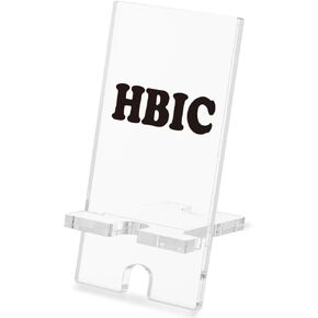 WINOESHE Funny Cell Phone Stand for Women, Funny Office Gifts for Coworkers, Women, Co-worker, Colleagues, Friends,Funny Gag Gifts for Coworkers, Women, Funny Cell Phone Holder Gift for Women, HZJ2