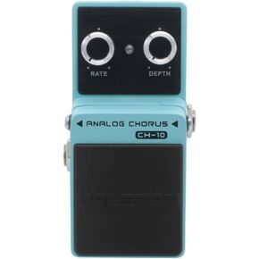 دواسة صغيرة بتأثير الجيتار من سلسلة Valeton Loft (CH-10) in Kuwait