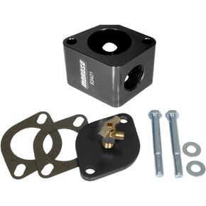 Moroso 63431 Billet Aluminum Water Neck Bleeder Kit