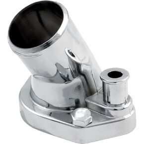 Allstar Performance ALL30174 45 Degree Aluminum Water Neck