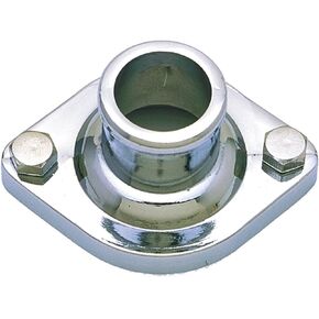 Trans-Dapt 4987 Mopar Chrome Water Neck