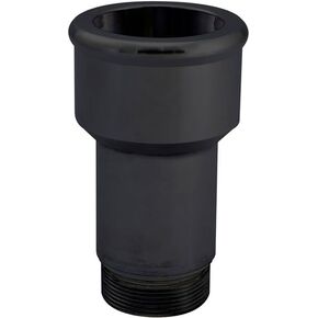 8175BK Water Pump Inlet Fitting, 1-3/4', Black