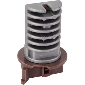 TAMKKEN HVAC Blower Motor Resistor JA1626 120274 RU364 4P1493 79330S3VA51 79330-S3V-A51 Compatible with Acura MDX 3.5L 2001-2006, Honda Pilot 3.5L 2003-2007 2008